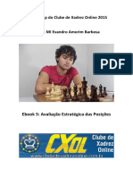 Edição #006 da Revista Xadrez Bem Brasileiro - Xadrez Forte