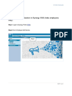 FCP Declaration Steps For Synergy ESS PDF