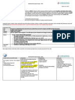 Parents Weekly MYP - Chemistry 10 20-24 Oct 19 Week 8