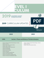 CMT Curriculum Level I