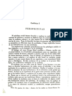 Los Principales Puntos de Referencia y Los Componentes Estructurales Del Sistema Social