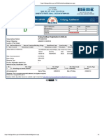 Anmedios Registration Certificate