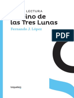 Guia de Lectura El Reino de Las Tres Lunas