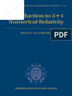 Introduction to 3+1 Numerical Relativity 