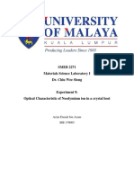 Final Report - Exp 2 Sem 2 18-19