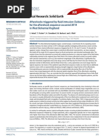 Journal of Geophysical Research: Solid Earth