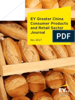 EY Greater China Consumer Products and Retail Sector Journal