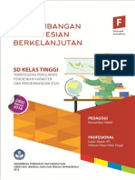 Modul Pengembangan PKB SD Kelas Tinggi