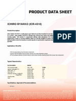 Ichiro Byakko (Icr-4310) : Product Description