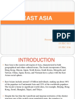 east asia