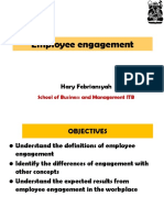 Employee Engagement: Hary Febriansyah