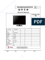 TV Haier L39F6