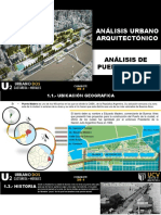 Puerto Madero Analisis