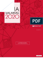 Robert Half 2020 Guia Salarial PDF