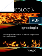 Igneologia