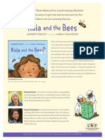 Kaia and The Bees Press Release