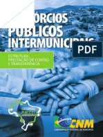 Consórcios Públicos