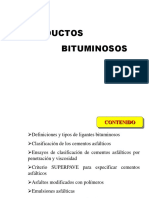 u2 Semana 2 Productos Bituminosos