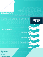 Binary Code PowerPoint Template