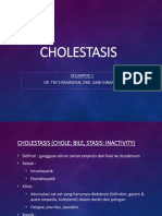 CHOLESTASIS