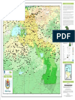 Mapa Fisico Aragua - IGVSB