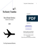 Reentry Book Koteskey