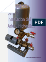 Guía para La Instalación Del Ariete Hidráulico
