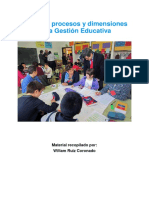DIRECTORES - Modelos, Procesos y Dimensiones de La Gestión Educativa