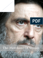 Merchant of Venice Essay
