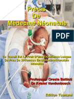 précis de médecine néonatale