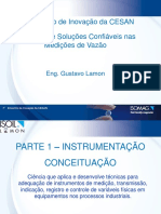 Tecnologia e Soluções Confiáveis Nas Medições de Vazão - Gustavo Lamon