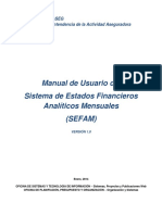 Manual Sefam Od-Sefam-01-V1.0 20-01-14