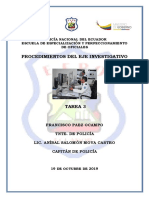 Tarea 3-Procedimientos Eje Investigativo