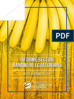 Informe Sector Bananero Español 04dic17