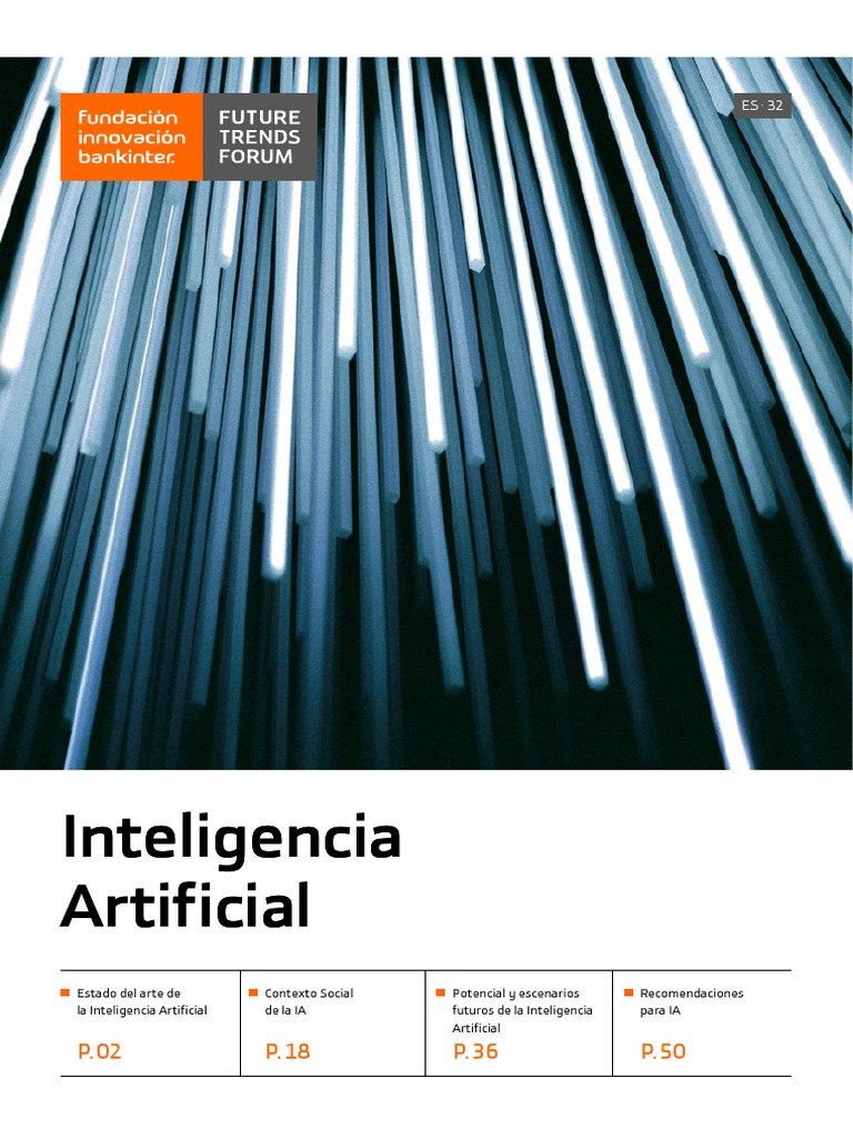 Inteligencia Artificial | PDF | Inteligencia artificial | Inteligencia ...
