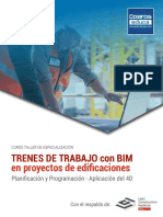 Brochure Curso Trenes Con BIM