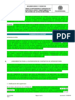 2bs-Gu-0002 Guía para La Supervisión A Contratos de Interventoria A Obra y o Mantenimiento A Instalaciones Policiales