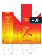 Migramycin Forte Caja PDF