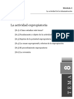 Esquema de La Expropiacion PDF