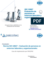 Iso 10667