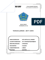 Statistik Madrasah MTs Mathla'ul Anwar