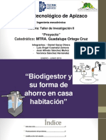 Presentacion de Biodigestor-1