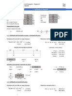 Planilha Calculo Transporte