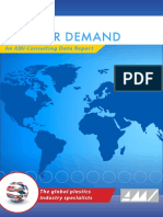 Global Polymer Demand: An AMI Consulting Data Report