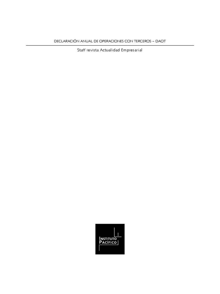 Daot PDF | PDF | Tarjeta de débito | Contabilidad