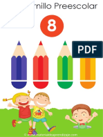 Cuadernillo Preescolar 8 PDF