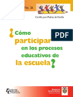 Cómo participar en los procesos educativos de la escuela..pdf