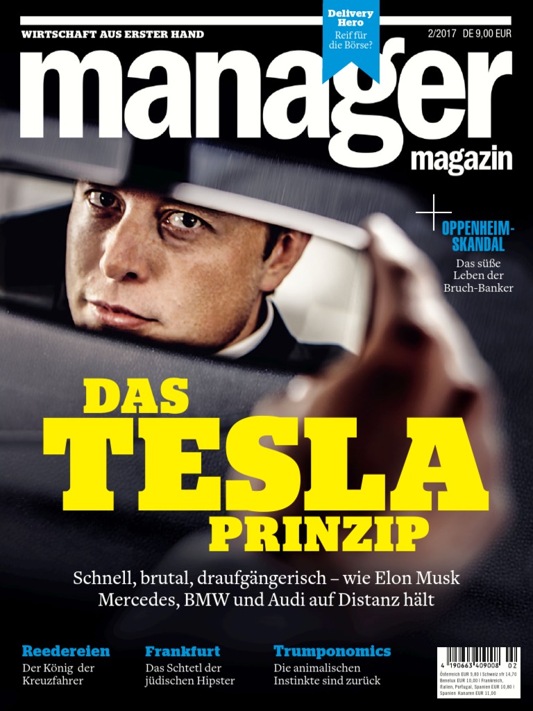 Tesla Autopilot: Zahl der Unfälle steigt, schlägt Menschen aber um Längen -  manager magazin