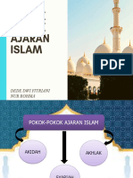 Pokok Pokok Ajaran Islam
