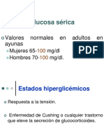 Glucosa Sérica PDF